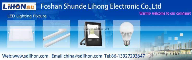 Factory supplier High Quality Round Shape LED downlight