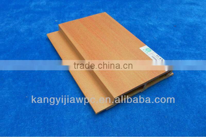 wpc interior waterproof wall wood panel
