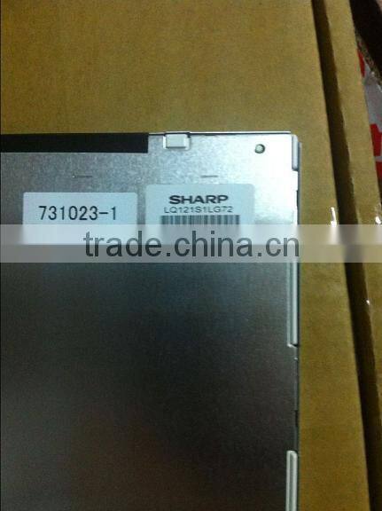 LQ121S1LG72 Japan 12.1 inch TFT lcd panel