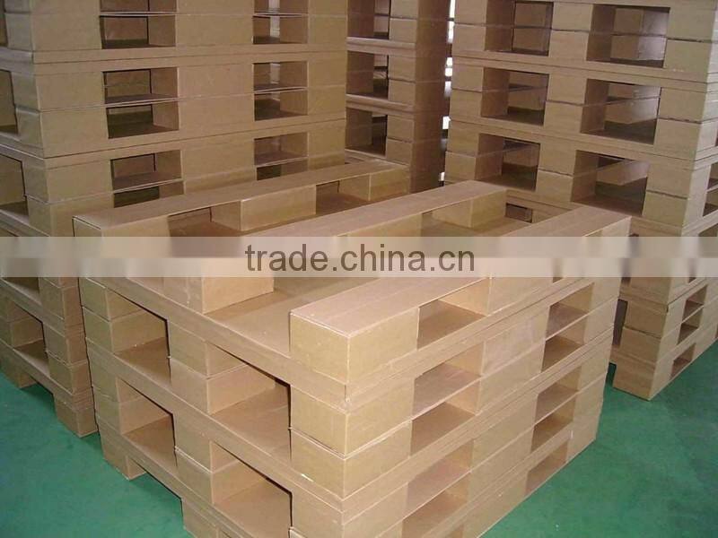 High Quality Corrugated Paper Pallet