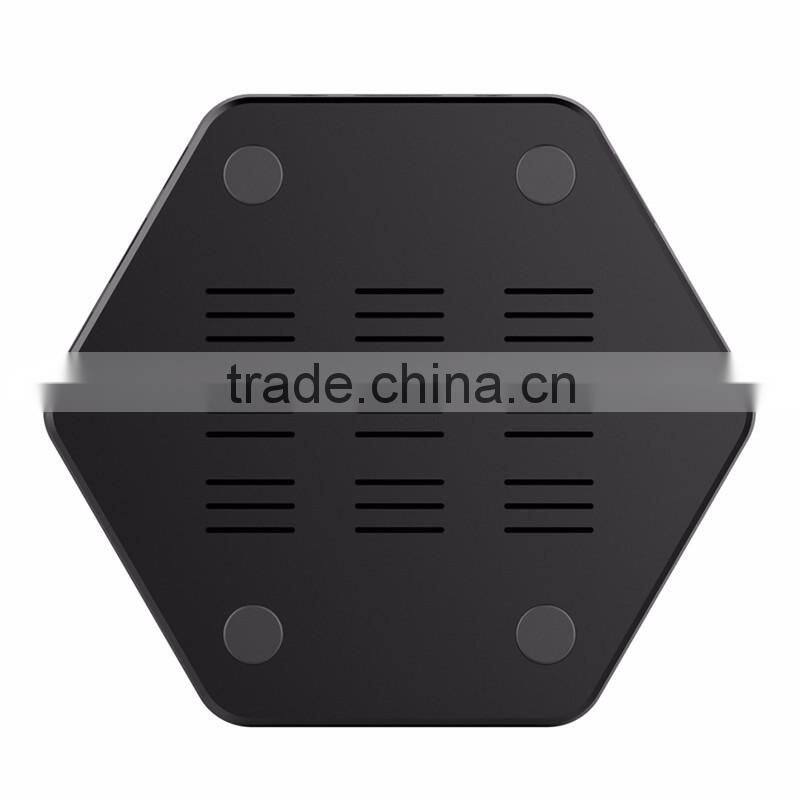 2016 New Pendoo T95Z Plus S912 2g 16g Android 6.0 KODI17.0 Octa core Smart tv box