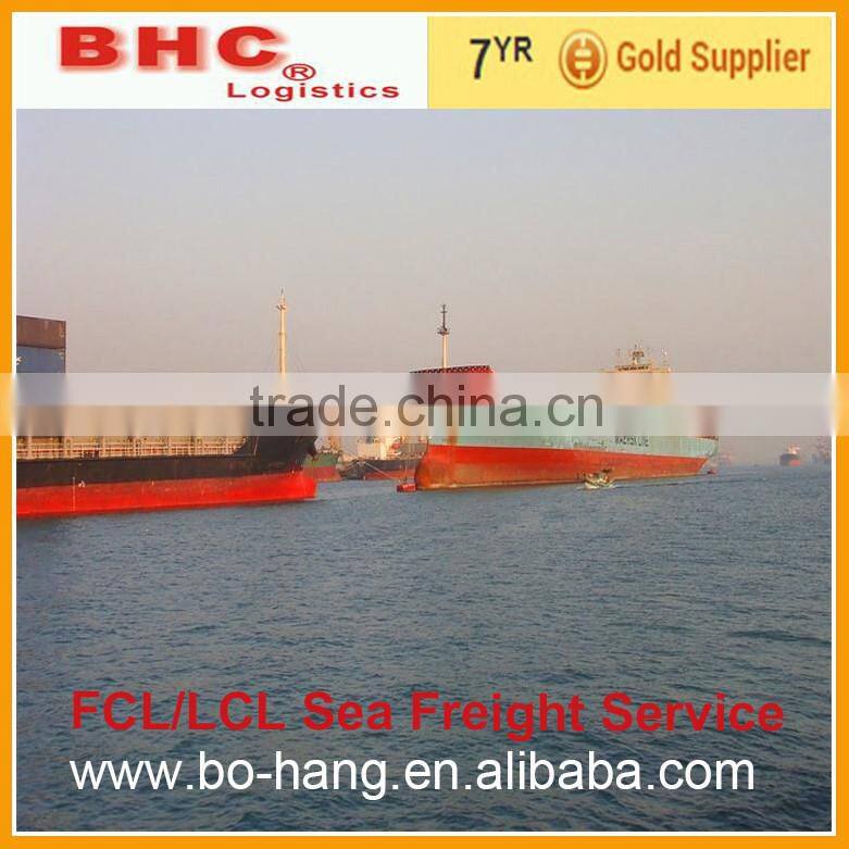 ceramic tile by sea freight from china to sydeny