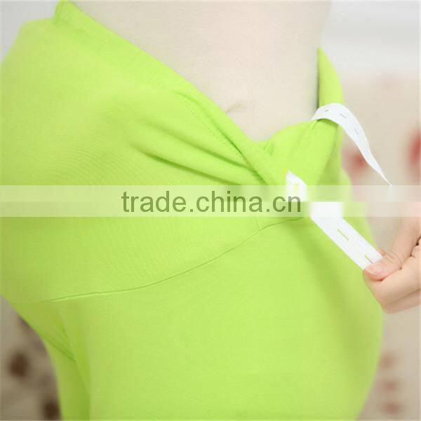 NEW Very Comfortable Maternity Cotton Leggings Full Ankle Length PREGNANCY 1