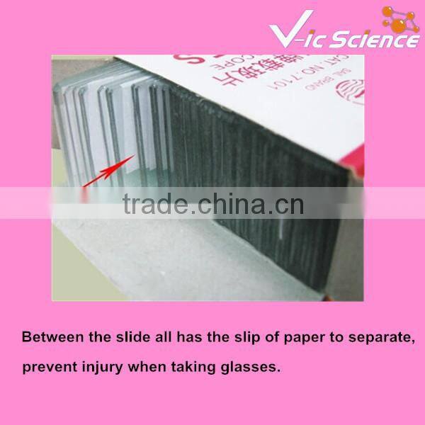 single concave microscope slides