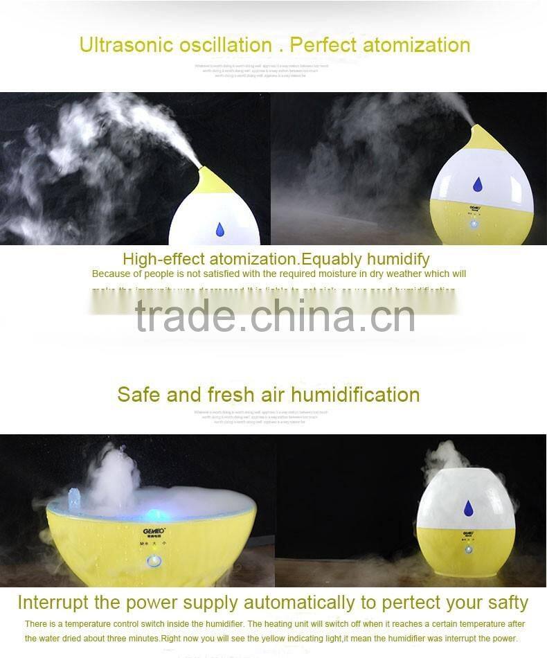 Wholesale baby nebulizer diffuser GL-1151