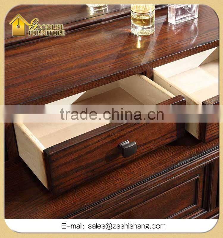 Customized Living Room Furniture Designs TV Wooden Cabinets