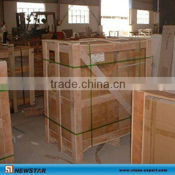 Natural White Onyx slab, tile, top