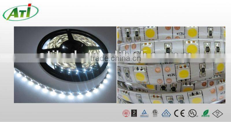 white outdoor led rope light led strip 5050 SMD for Christmas sale