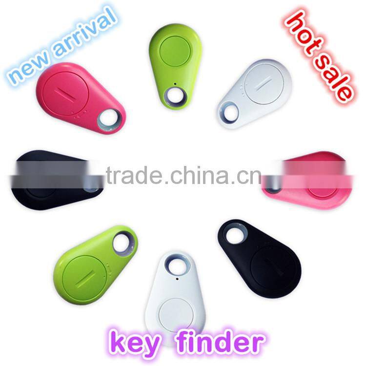 Smart key finder chip bluetooth transmitter anti-lost security system pet tracker locater helping to find lost pets