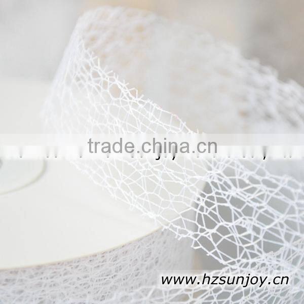 Christmas Deco Mesh Ribbon