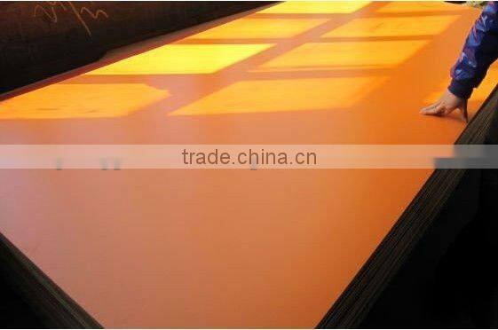 E0,E1,E2 waterproof MDFboard used for interior decoration
