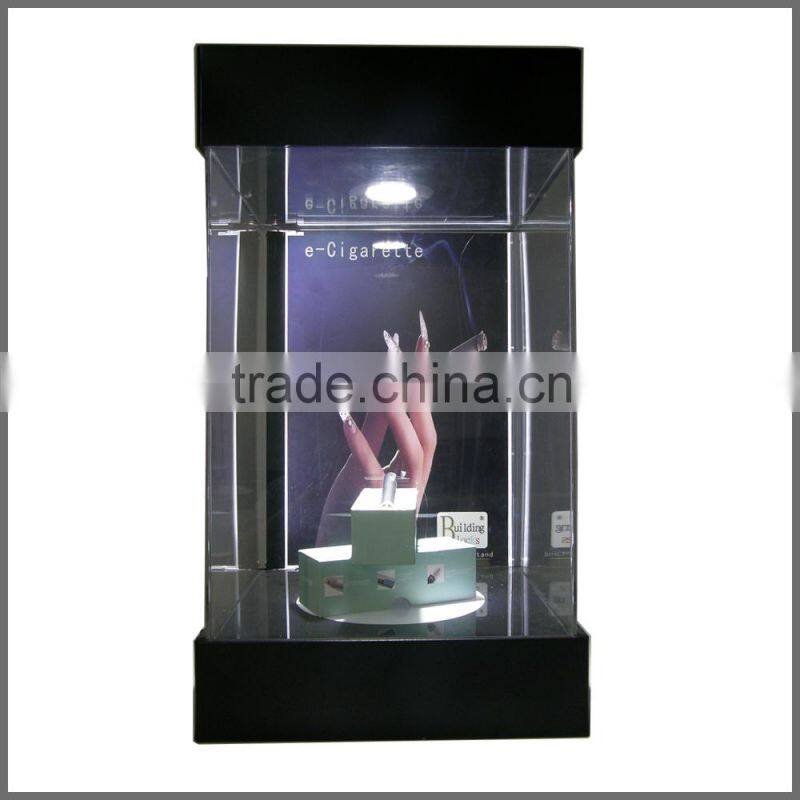 SSW-CA-103 Acrylic Jewelry Display Case with Modern Design