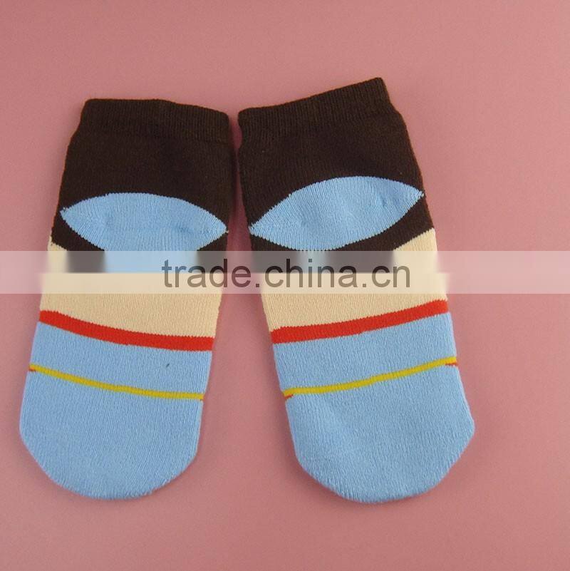 WHOLESALE SOCKS FACTORY SUPPLY BABY KIDS TUBE SOCKS BABY ANIMAL CARTOON SOCKS,CHILDREN SOCKS