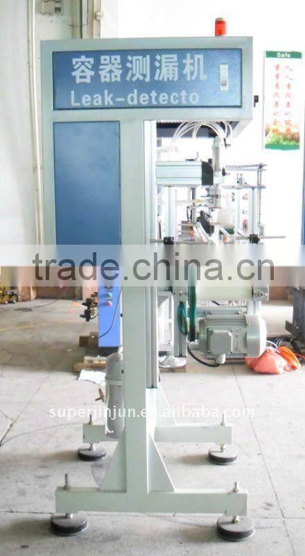 2L plastic bottle leak tester