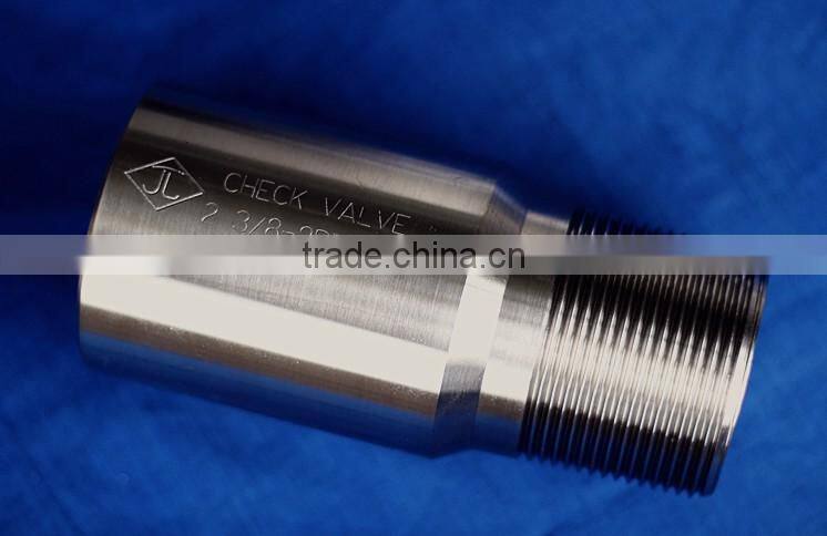 Oil Field Pump Parts Bleeder Valve Assembly With Valve Of Oil Extraction Equipment For Esp