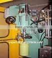 plastic extrusion blow molding machine(SPB-1L2JD)