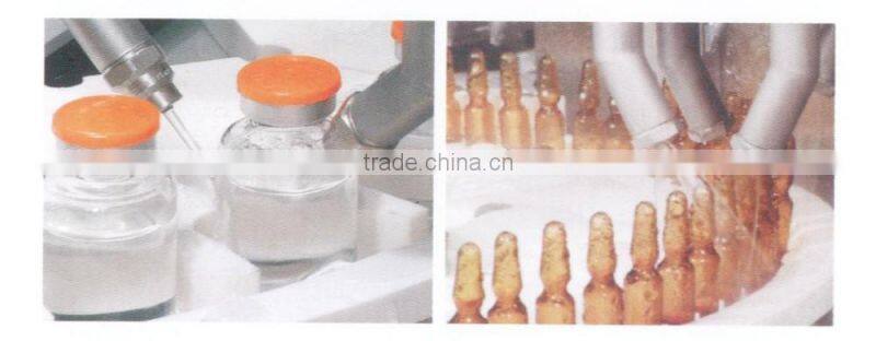 Vial Filling and Sealing Production Line Turn Key Project