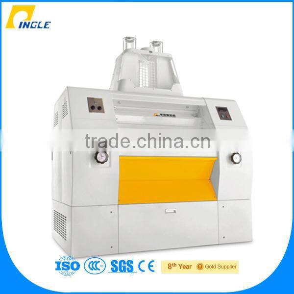 Grain processing machinery mini steel plant flour mill