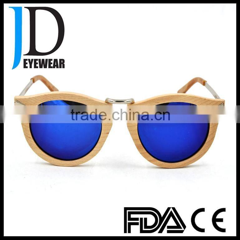 China new arrival hot selling products handcrafted sustainable wholesale bamboo sunglasses