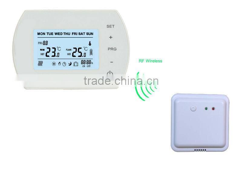 R309SET Series rf thermostat
