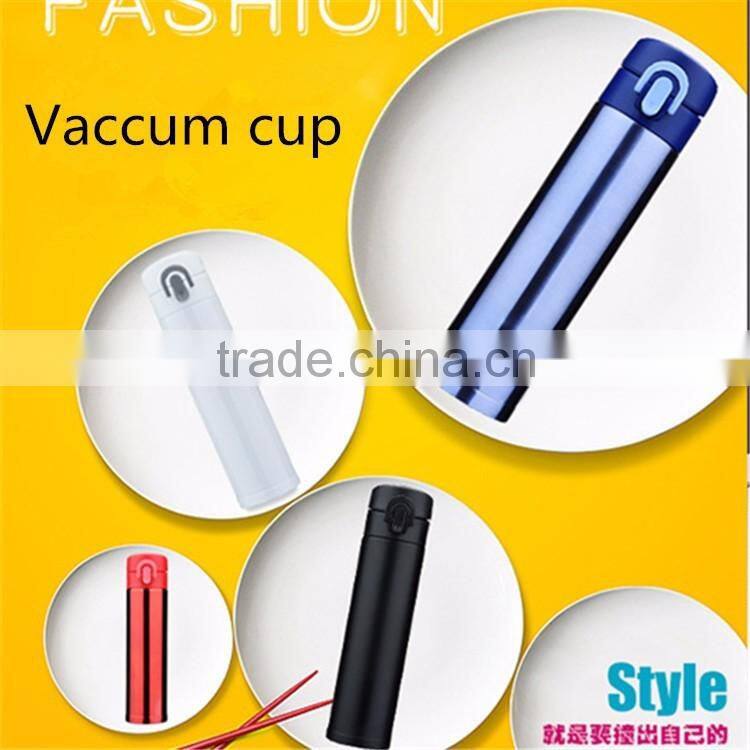 2016 new products of high quality 400ml Leakproof 304 stainless steel like starbuck vacuum travel mug wholesale