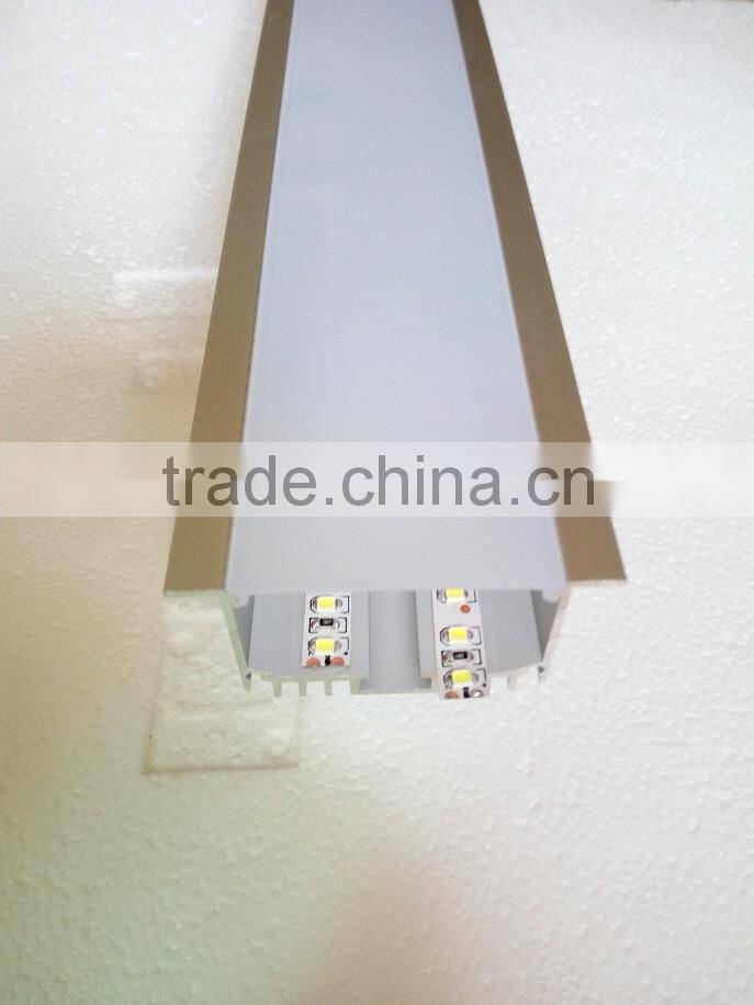 Modern ip65 tri-proof led light 4ft 36w 3600lm 15usd