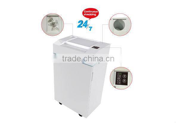 office equipment- A3 8 sheets micro cut paper shredder