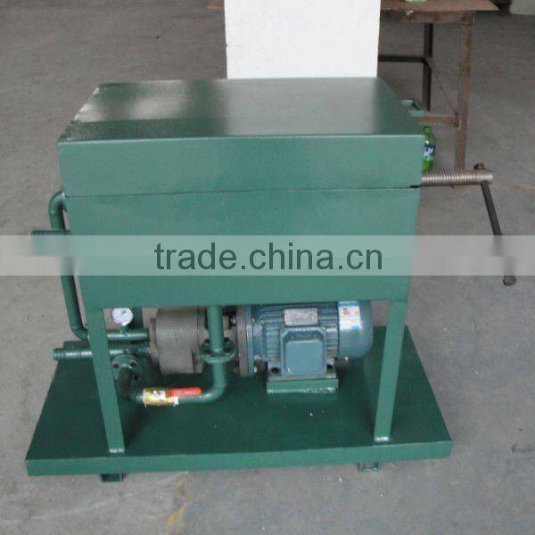 Sell Series LY Plate Pressure Oil Purifier/Lube Oil Retreatment/Transformer Oil Dewatering