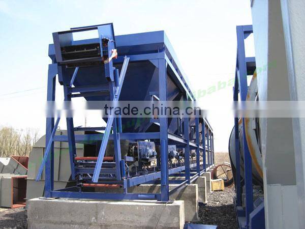 China hot asphalt mixing plant price