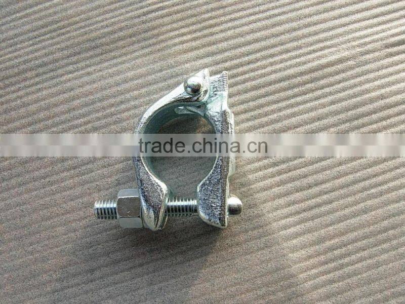 tube couplers/scaffolding forged fix Coupler/swivel couplers/caffolding light couplers