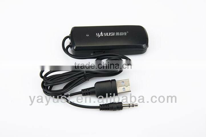 2013 mini speaker shock with lighting while play