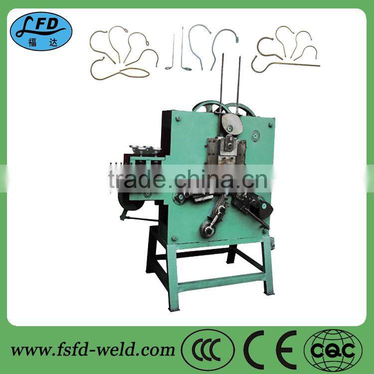 Drying rack bending machine clothes hanger making machine