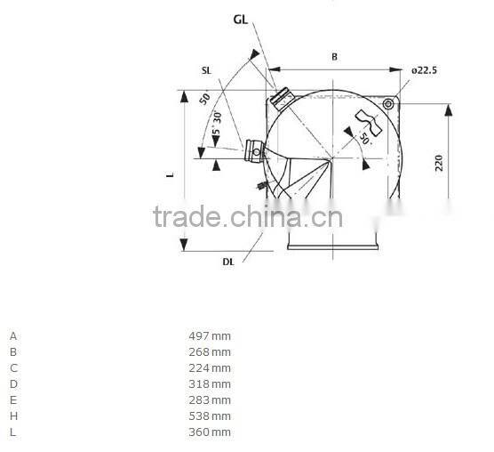 r407c Piston Copeland Compressor ZR16M3E-TWD