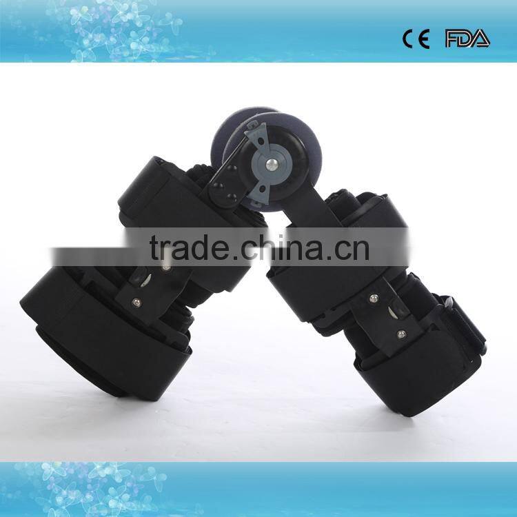 Hinged knee orthosis orthopedic knee protector Knee support brace