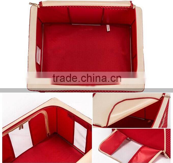FH-CL0022 home furniture plastic multipurpose storage box