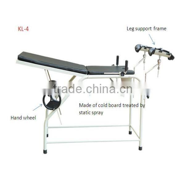 KL-4 operation table/oem medical devices is available MT2100 (classic model) single beds for sale