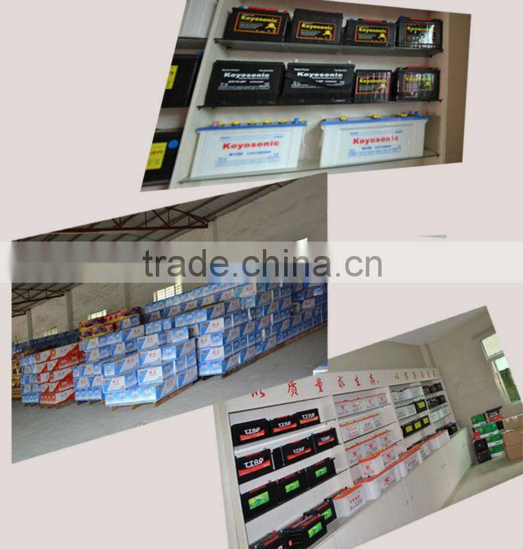 wholesale car batteries 12V MF55530