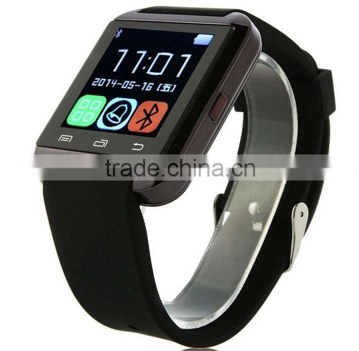 Bluetooth Smartwatch U8 For Android Phone With Free App