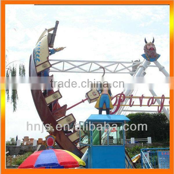 Hot selling real pirate ship for sale