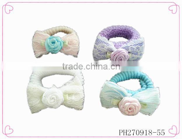 Small hair elastic hair band,hair elastic with stars for kids