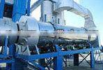 40t/h asphalt batching plant for sale