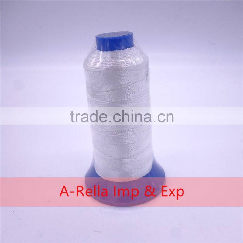H T polyester thread filament sewing thread 630D/3