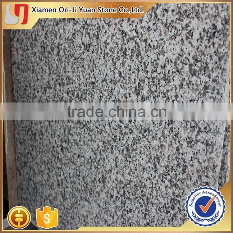 Alibaba china Cheapest snow grey granite