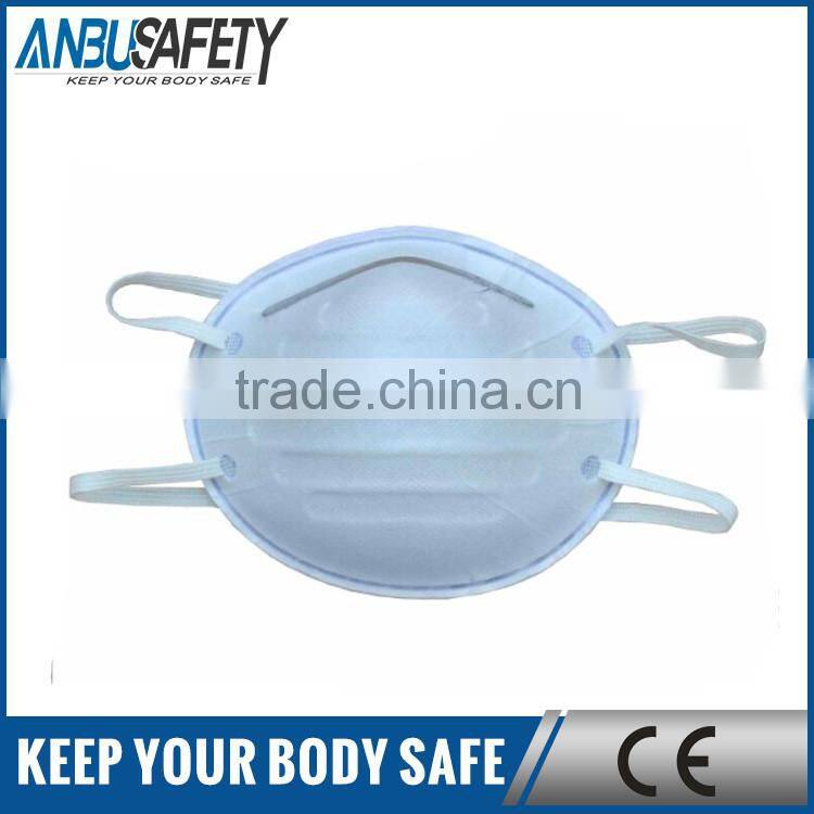 ffp2/ffp3 white safety dust mask