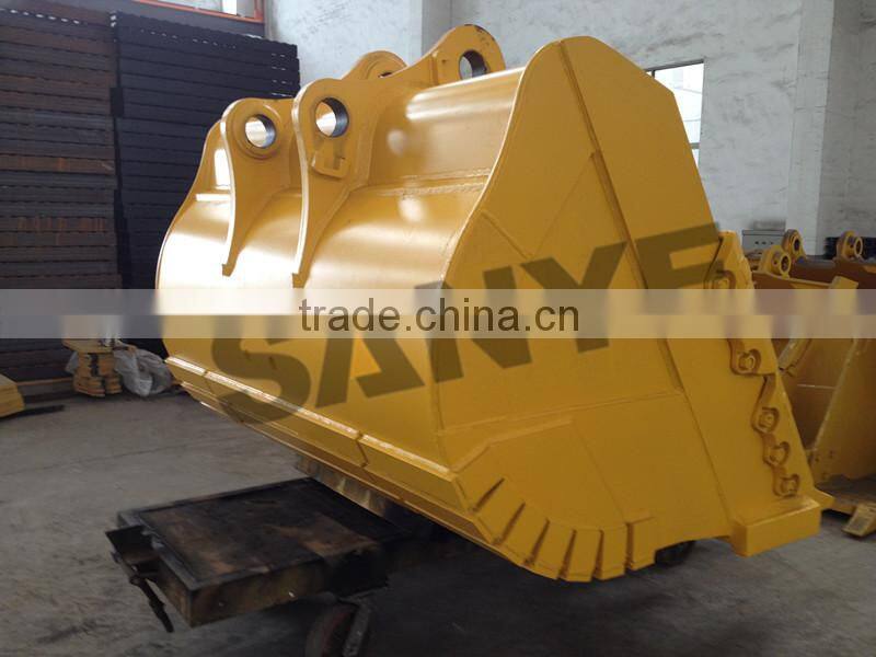 excavator bucket manufacturer for PC650LC-8 BUCKET