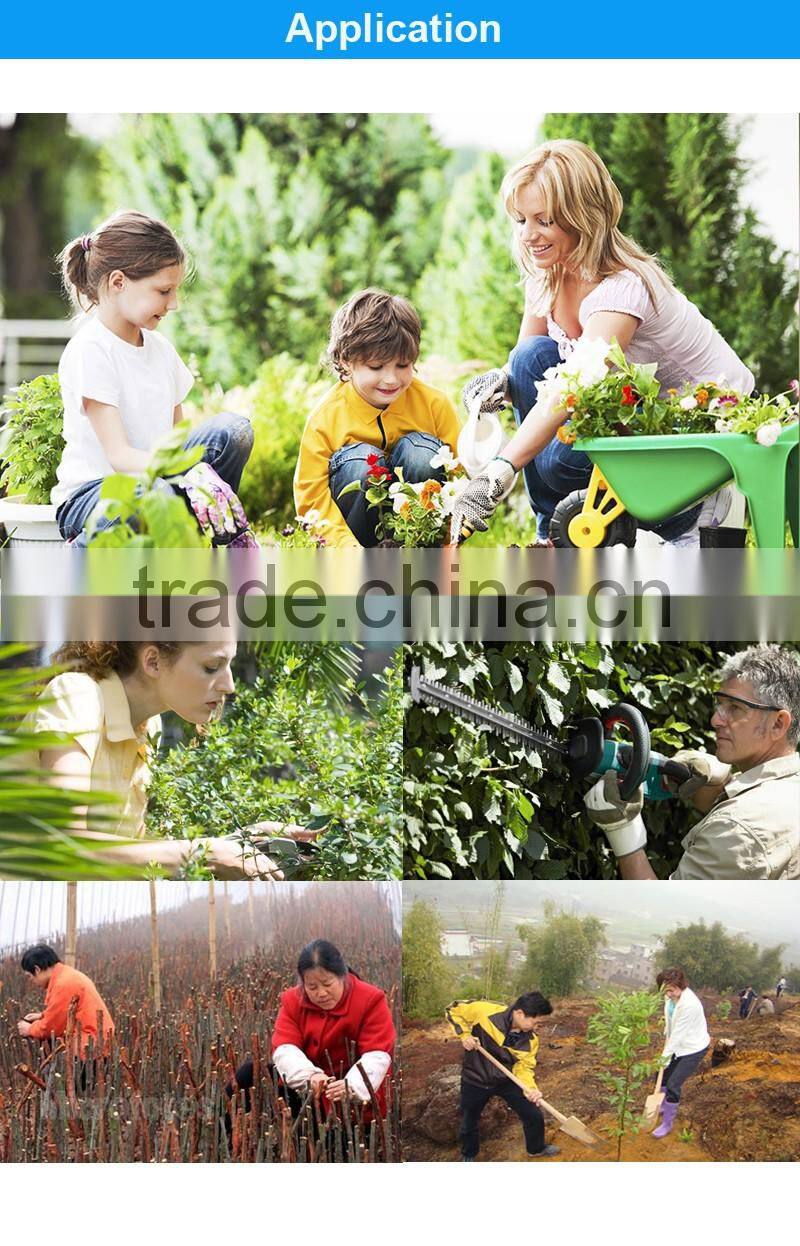 QL Latex dipping latex palm coated latex coated work gloves