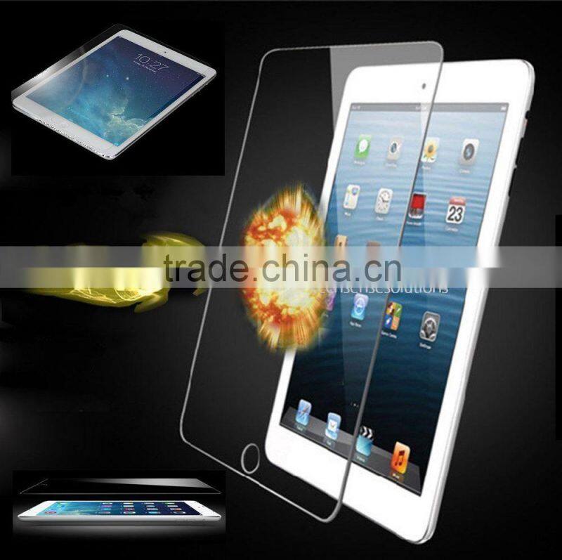 Supershieldz screen protector for ipad mini, tampered glass screen protector for ipad mini, super guard lcd screen protector