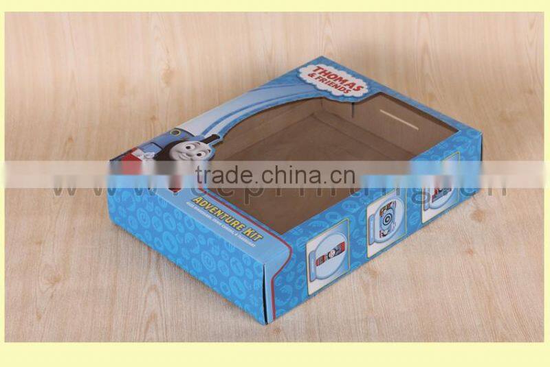 Color Printing Dolls Paper Box Gift Box Packaging