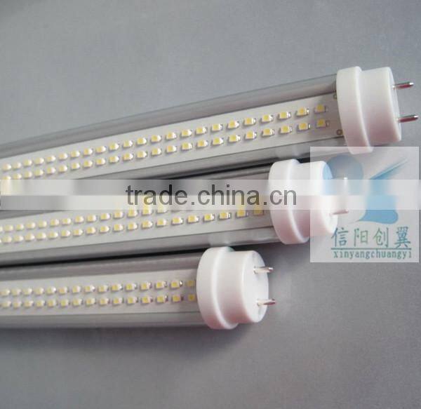 china factory 6000-6500k 900mm SMD2835 16w t8 led tube light set