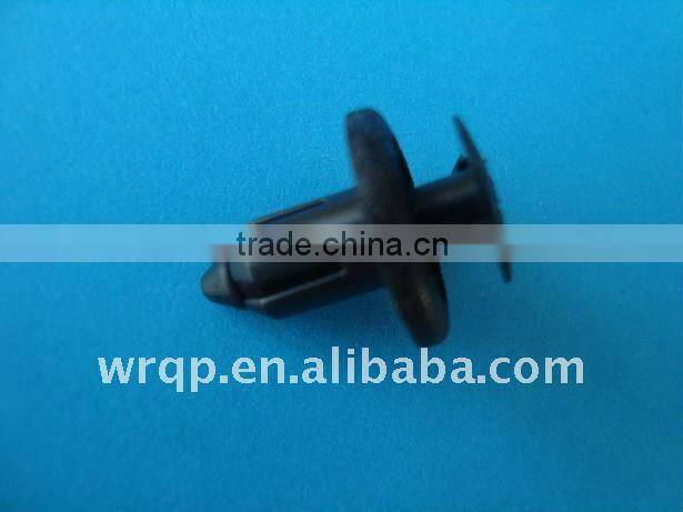 plastic auto pluggable rivet
